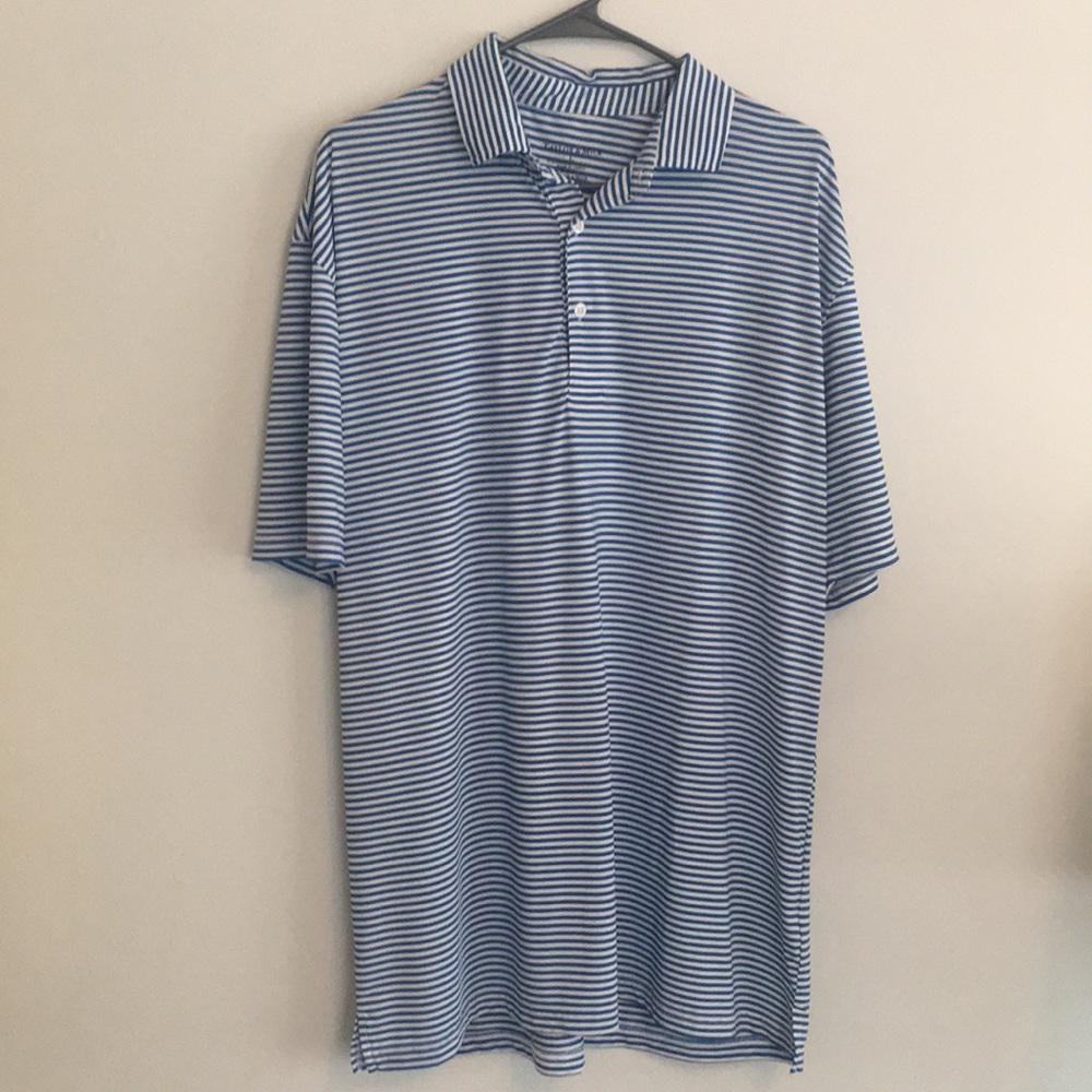 TWO Taylor & Mick performance polos!